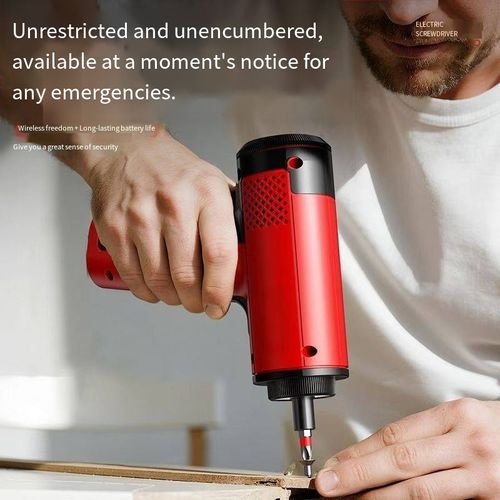 Multifunctional electric tools, the all-rounder in the tool world! Maintenance and disassembly can precisely meet various needs, providing an outstanding user experience. It is unrestricted and unobstructed, and can easily handle various scenarios. Even in emergency situations, it can quickly come in handy.