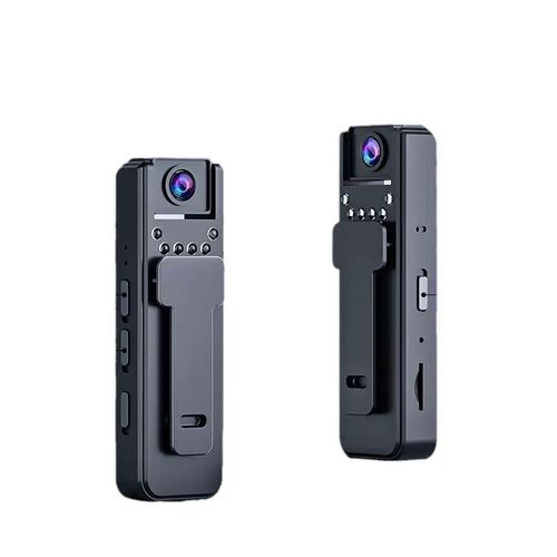 This high-definition recorder is extremely practical! It supports 1080P high-definition shooting, and the night infrared night vision is also clear. The audio and video are synchronized to accurately reproduce the real scene. It also has an extremely long battery life, meeting the needs for long-term recording. It is small, portable and easy to carry. Whether it's for recording daily life or for work evidence collection, it is very effective.