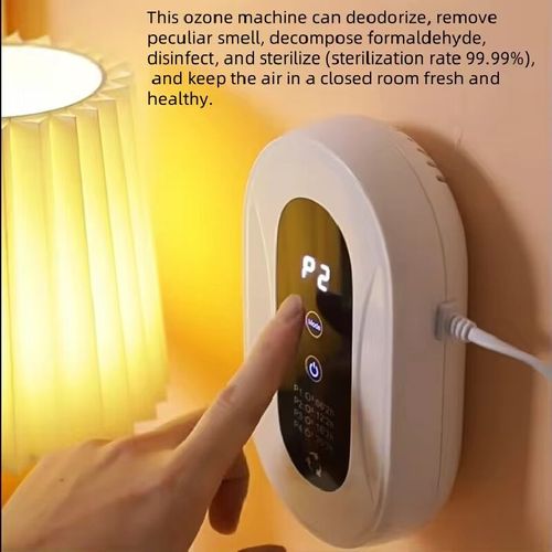 Home air disinfection machine! Dual purification with ultraviolet and HEPA technology, eliminating formaldehyde, killing bacteria and viruses, running quietly without disturbing sleep. Suitable for bedrooms and living rooms. Provides clean breathing for the elderly and children, protects the health of the entire family, and allows you to always enjoy fresh and sterile air.