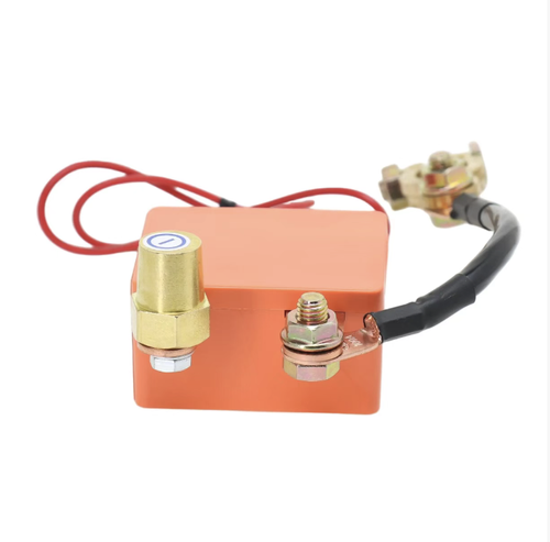 The intelligent remote power-off switch for cars, with wireless remote control for one-touch power on off, preventing battery depletion and leakage, capable of withstanding high current and providing stable compatibility for 12V vehicles. The installation is convenient and does not damage the wiring. It offers multiple safety protections and is the safe guardian for your car battery. Make vehicle usage more convenient and safer.