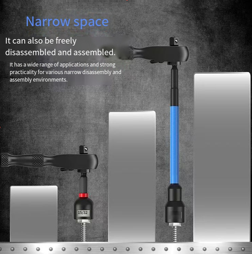 This 80-piece set of drill bits is a versatile toolbox. It covers 80 types of tools such as micro drill bits and large-sized sleeves. The magnetic heads are anti-slip, the extension rods can reach into dead corners, and the compartments for storage keep everything organized without being messy. There's no need to gather scattered tools. The cost-performance ratio is excellent. Next time you need to tighten something, you can directly and precisely grab the right tool!