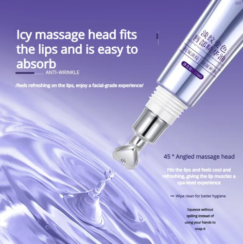 Order today and you will receive 5 bottles of pure natural plant extract exclusive film-forming technology long-lasting moisturizing lip essence liquid. It has a delicate and moist texture. Wrinkles can be smoothed out in just 5 minutes. It provides long-lasting moisture for up to 12 hours. When used at night, it can be used as a repair lip mask. It offers unique colors for everyone. It is an excellent lip care product that can give you plump lips.