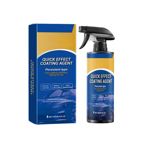 If you place an order today, you will receive 3 bottles of German graphene technology car coating sealant spray. This graphene coating spray: features German technology for scratch and water resistance, brightens the car paint quickly in just 5 minutes, is made with environmentally friendly ingredients suitable for the entire vehicle, allows for self-care at home without incurring high costs, and makes the car paint as shiny as a mirror and extremely durable and sturdy.