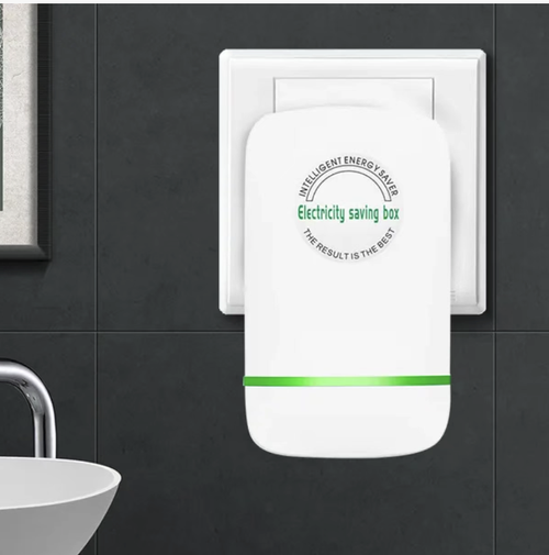Order today and you will receive 3 portable household energy-saving devices. No wiring is required. Once powered on, the indicator light will come on, which helps stabilize the indoor voltage, optimize the circuit performance and reduce reactive power loss. It is suitable for households and small shops and should be placed in a dry area. Please note that although it can optimize the circuit, the actual energy-saving effect may vary depending on the electrical wiring and usage habits.