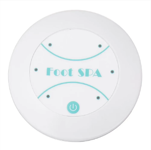 Must-have for office workers! A compact foot bath with water therapy, simply press the button to activate ion energy release, relieving swollen feet and sore legs. With a 30-minute timer, it promotes circulation and metabolism. It operates at a safe low pressure and doesn't take up much space. It can be used even when traveling or renting a place. Just fill the basin with water and enjoy the SPA-level relaxation. After soaking before bedtime, you'll sleep soundly.