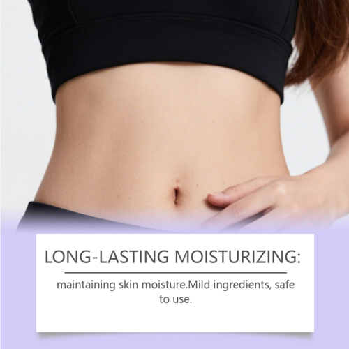 Order today and you'll receive 3 bottles of Nightly Shaping Body Cream. Even for one treatment, the results are remarkable: 100g in large capacity, with a creamy texture that spreads easily, absorbs quickly and is not greasy. Moisturizing and locking in moisture + firming and reducing wrinkles. Gentle ingredients revitalize skin elasticity, allowing you to effortlessly achieve your ideal body shape.