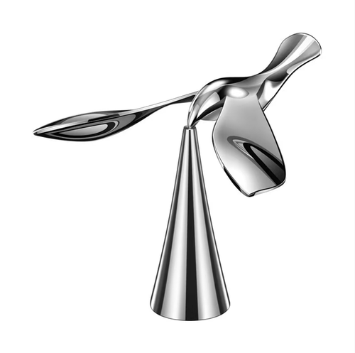 This zinc alloy bird-shaped bottle opener utilizes the principle of gravity to achieve a suspended state and will not fall. It can rotate 360 degrees and can stand steadily when pressed. Using it to open beer or soda is both effortless and convenient. Order today and you will receive 3 bottle openers. It is both practical and becomes the focus of social activities. Make this small task full of a sense of ceremony.