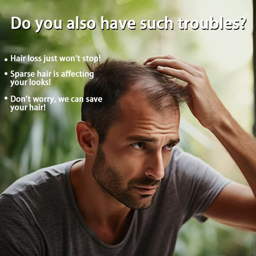 Quickly grab the frizz-killing star product! Batana Oil Extractive Essence. Just one application can tame the frizz, nourish the roots and reduce breakage. It can also make your hair soft and shiny even after sitting on the sofa, undergoing perming or coloring. Order today and get 3 bottles. One bottle lasts for about half a month. The coffee aroma permeates the hair, providing complete hair care. This product is perfect for those who love sitting on the sofa. Just give it a try!