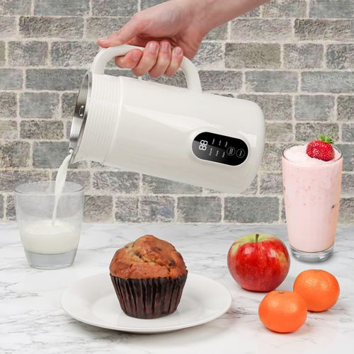 High Quality Portable Electric Soy Milk Machine Small Household Appliances for Complementary Food