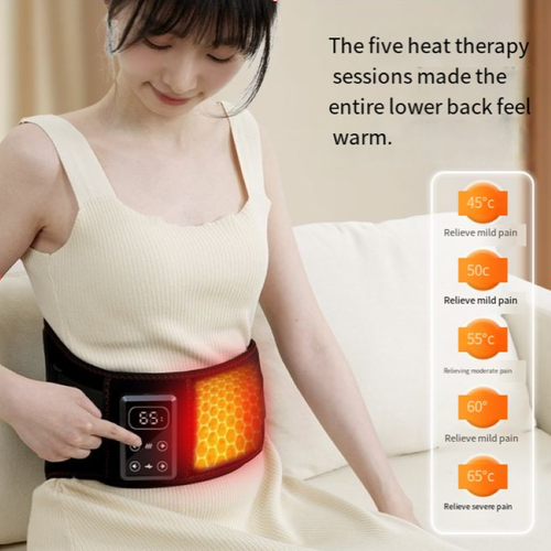The Chinese Academy of Sciences strongly recommends a waist massager. When waist pain persists repeatedly, when lumbar muscle strain, lumbar disc herniation and other problems affect your normal life, you need not only temporary relief, but also a professional solution that can assist in the treatment of waist diseases in a targeted manner.