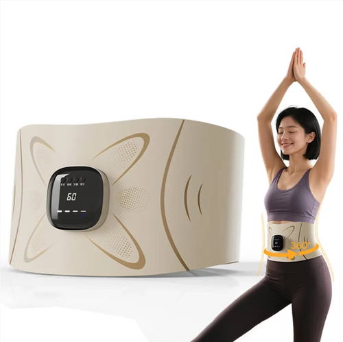 360° Pulse Lumbar Support, The savior for those who sit for long periods. With 360° wraparound fit, the silver ion fabric is breathable, easy to clean, and can be controlled remotely. It is suitable for office, home, and menstrual periods, etc. It quickly relieves stiff and sore waist, and is like a mobile SPA therapist for the waist.