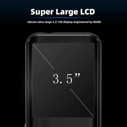 Battery-powered color LCD digital multimeter: An all-in-one measurement tool for electricians, featuring a high-definition color screen for clear data display, intelligent automatic range selection, multiple protections, portability and ease of use. It is an accurate and convenient choice for electrical measurements.