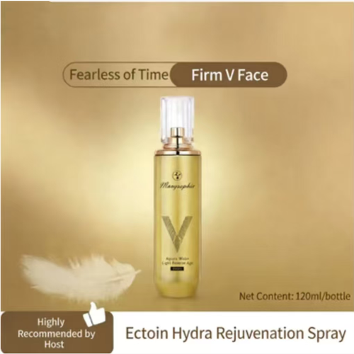 This Icodone spray is extremely powerful! Icodone can tighten and reduce wrinkles, hydrate, lighten discoloration and brighten the skin. It gives a radiant glow without makeup and doesn't cake on when applied. It can be used for commuting makeup, saving the face from fatigue after a long night, and stabilizing the skin during seasonal changes. One bottle is equivalent to four effects. Keep it in your pocket to rejuvenate yourself throughout the year.