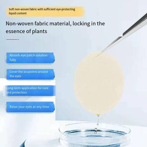 The eye-protecting patch recommended by the Chinese Academy of Social Sciences contains 9 major herbal essences such as mugwort and zeaxanthin. It precisely stimulates the eye acupoints, relieving dryness, irritation and fatigue, and improving blurred vision. It is an excellent eye protection tool, making your eyes moist and bright. Order today and you will receive 3 boxes, totaling 60 patches.