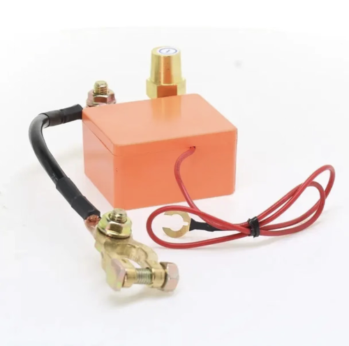 The intelligent remote power-off switch for cars, with wireless remote control for one-touch power on off, preventing battery depletion and leakage, capable of withstanding high current and providing stable compatibility for 12V vehicles. The installation is convenient and does not damage the wiring. It offers multiple safety protections and is the safe guardian for your car battery. Make vehicle usage more convenient and safer.