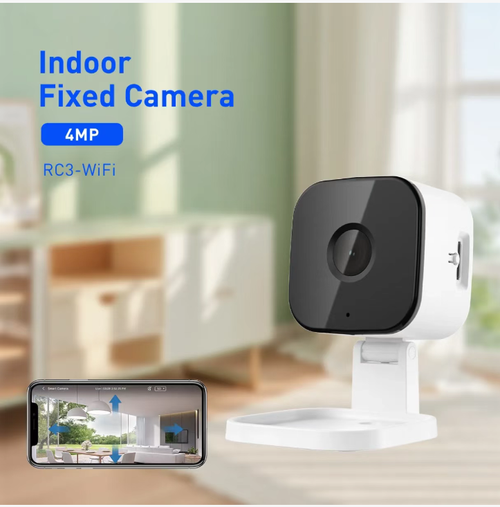The ideal choice for family peace of mind. 2.4GHz + 5GHz dual-band WiFi ensures stable connection without dropping. 4MP high-definition combined with full-color night vision, providing clear images day and night. AI humanoid and abnormal sound detection, triggering audible and visual alarms and sending messages. Comes with AP hotspot for emergency disconnection, allowing viewing even in such cases. Remote viewing + easy installation, enabling you to keep track of your home anytime and anywhere.