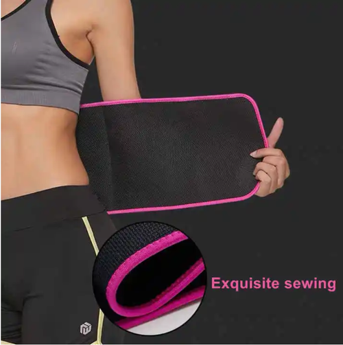 If you place an order today, you will receive a total of 3 belts. This sweat-burning and fat-loss belt features far-infrared heat conduction, accelerating sweat production by 3 times to assist in shaping your body. It has high elasticity and breathability without being stuffy, and can be adjusted to different waist sizes. It is suitable for various scenarios such as fitness, daily use, and waist protection. It's super convenient for lazy people to lose weight!