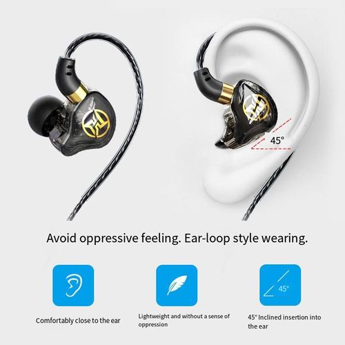 If you place an order today, you will receive 2 Aimei headphones with a microphone and an earpiece USB interface for gaming. These headphones feature 3D surround sound, allowing you to precisely locate the movements of your enemies and gain a competitive edge. The ergonomic ear hooks and soft ear cushions ensure that you can wear them comfortably throughout the day. The integrated control design enables you to easily adjust the volume and manage calls.