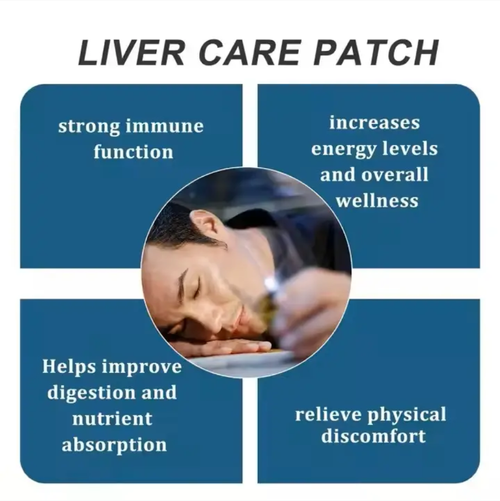 A fast-paced lifestyle can harm the liver. This water burdock, ginseng and fennel patch is the preferred choice for liver care. It contains herbal essences such as water burdock and ginseng, which can eliminate liver toxins, repair liver cells, promote metabolism and relieve stress. If you place an order today, you can receive 5 packs, totaling 40 patches. It has a high value for money and is suitable for both night owls and those with heavy oil diet.