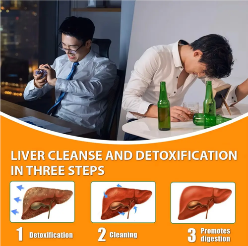 A fast-paced lifestyle can harm the liver. This water burdock, ginseng and fennel patch is the preferred choice for liver care. It contains herbal essences such as water burdock and ginseng, which can eliminate liver toxins, repair liver cells, promote metabolism and relieve stress. If you place an order today, you can receive 5 packs, totaling 40 patches. It has a high value for money and is suitable for both night owls and those with heavy oil diet.
