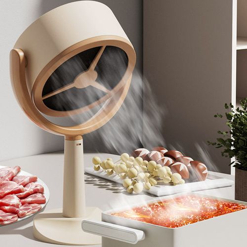 The rechargeable kitchen exhaust device is here! With a 3000mAh battery that is extremely durable, the angle can be adjusted to 125°, and there are two levels of activated carbon filter cotton. Cooking no longer has to worry about smoke, allowing you to easily handle the smoke and making the cooking process more comfortable. When paired with 2 filter cotton pieces and 1 data cable, it is both practical and thoughtful.