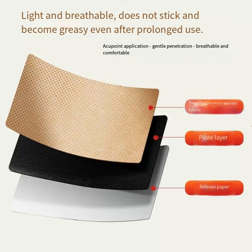 The highly recommended liver-protecting product by the Chinese Academy of Sciences - Sanqing Plasters. They can regulate the liver, relieve abdominal distension and heartburn. Place your order today and you will receive 5 boxes in total. Each box contains 8 plasters. Take one plaster per day. A 5-box course is recommended.