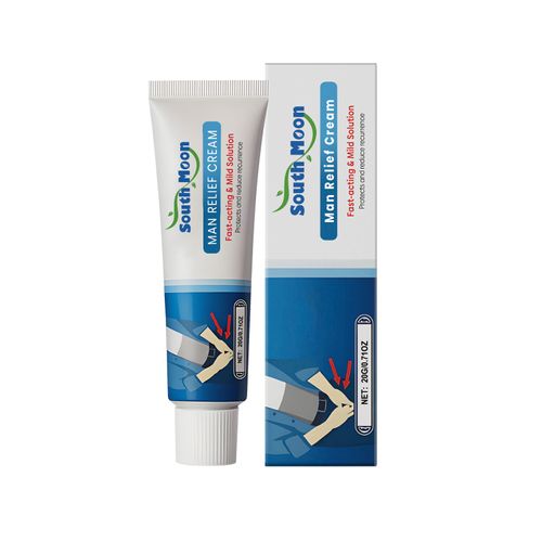 Order today and you will receive 3 boxes of Male Relief Cream for HPV Genital Warts. It has a soothing effect and is rich in natural peppermint and aloe extracts. It can nourish, moisturize and protect delicate skin, without being greasy, with a light texture, and can be absorbed quickly. It can be used daily throughout the year and effectively improves dryness, itching and irritation symptoms, helping to maintain the long-term health, freshness and comfort of the male private area.