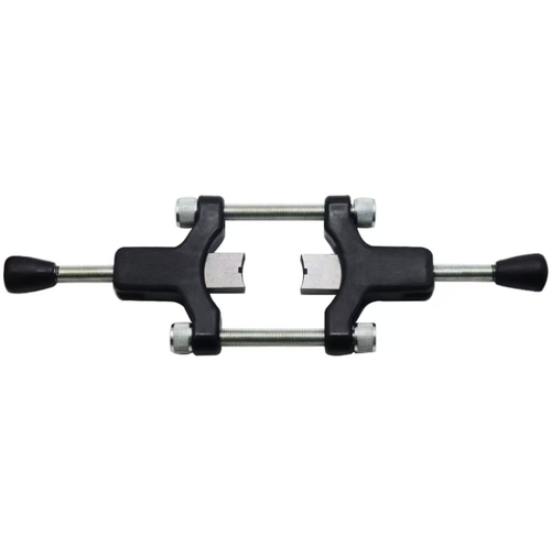 The half-shaft sleeve thread corrector is made of high-strength material and features multiple specification modules. It can precisely repair threads of different pitch. The operation is simple and does not require disassembling the entire assembly. It effectively builds a thread defense line to ensure the safety of vehicle transmission.