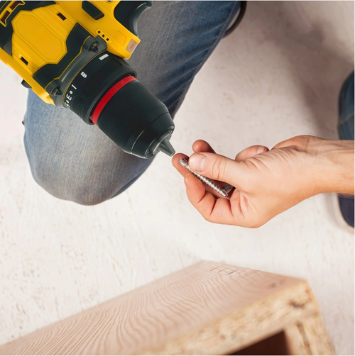 When home renovation collides with stubborn screws, and when construction work encounters tricky drilling holes, what you need is a versatile lithium battery drill that can defeat a hundred opponents with one. This 2-in-1 lithium battery tool that combines drilling and screwing functions is your efficiency engine for conquering various working conditions.