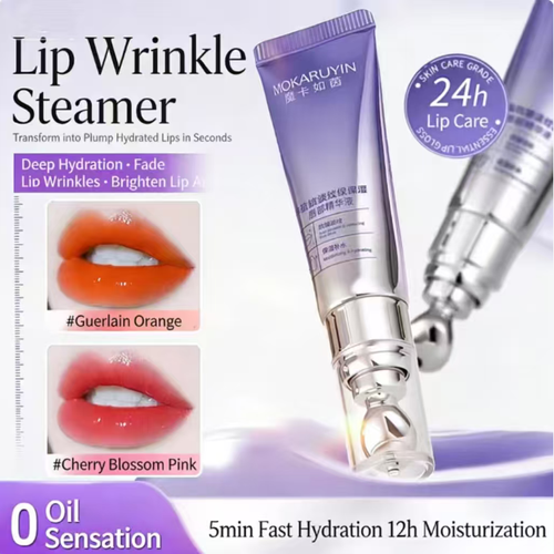 Order today and you will receive 5 bottles of pure natural plant extract exclusive film-forming technology long-lasting moisturizing lip essence liquid. It has a delicate and moist texture. Wrinkles can be smoothed out in just 5 minutes. It provides long-lasting moisture for up to 12 hours. When used at night, it can be used as a repair lip mask. It offers unique colors for everyone. It is an excellent lip care product that can give you plump lips.