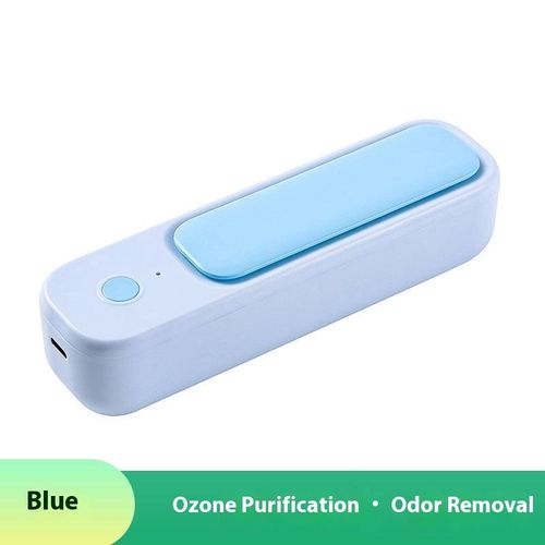 The advanced technology refrigerator deodorizer and sterilizer can effectively sterilize and eliminate odors. It can deeply sterilize without any blind spots, ensuring the freshness of food and easily solving the problem of odors. It provides you with a healthy storage environment.