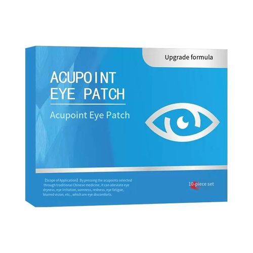 The eye-protecting patch recommended by the Chinese Academy of Social Sciences contains 9 major herbal essences such as mugwort and zeaxanthin. It precisely stimulates the eye acupoints, relieving dryness, irritation and fatigue, and improving blurred vision. It is an excellent eye protection tool, making your eyes moist and bright. Order today and you will receive 3 boxes, totaling 60 patches.