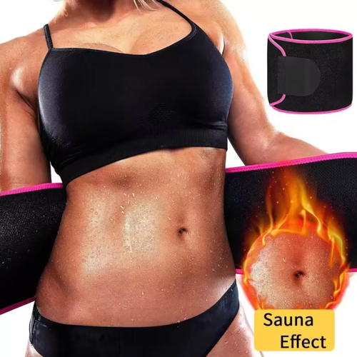 If you place an order today, you will receive a total of 3 belts. This sweat-burning and fat-loss belt features far-infrared heat conduction, accelerating sweat production by 3 times to assist in shaping your body. It has high elasticity and breathability without being stuffy, and can be adjusted to different waist sizes. It is suitable for various scenarios such as fitness, daily use, and waist protection. It's super convenient for lazy people to lose weight!
