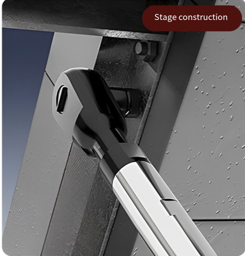 Extended ratchet wrench: A powerful tool for maintenance, precisely forged and durable. It supports both manual and electric modes. The industrial-grade extended design is suitable for narrow spaces. With a one-click forward and reverse switch, it is an all-round efficient and effortless choice for auto repair and industrial maintenance.