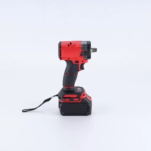 Lithium battery auto repair wind screwdriver machine. With lithium battery and cordless design, it has powerful and large torque, enabling effortless handling of car screws. The body is lightweight and easy to hold. It can also be expanded for various scenarios, making it an efficient and effortless tool for auto repair technicians and DIY enthusiasts to tighten screws.