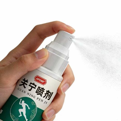 If you place an order today, you will receive 10 bottles of Yunnan Guan Ning Herbal Essence Neck Soothing Spray. It can help office workers relieve shoulder and neck pain caused by prolonged sitting, alleviate muscle soreness for sports enthusiasts, help the elderly maintain leg health, and also relieve back and waist fatigue for pregnant women. This product is gentle and non-irritating. One spray can relieve the tension in the body.