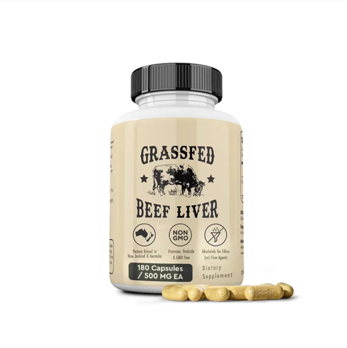 Order today and you will receive 2 large bottles, totaling 240 capsules of immune-boosting grass-fed beef liver capsules. These capsules are extracted from the livers of cattle raised on natural pastures. They contain no additives and are rich in pure natural nutrients. They can optimize metabolism, enhance immunity, provide energy, and offer multiple protective effects, thus leading to a brand-new healthy lifestyle.