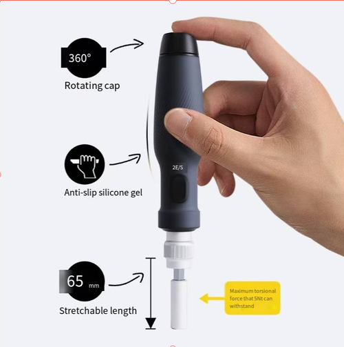 132 Unified Multi-functional Screwdriver Set, covers all types of screws with full range of bits. High-strength alloy steel is durable and does not slip. Ergonomic handle is comfortable and saves effort. Combined with extension rods, it is suitable for narrow spaces. The classified storage box is neat and portable. It is an all-purpose repair tool for household use, digital repair, and DIY. Easily handle various repair challenges.