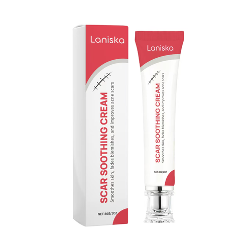 Order today and you will receive 2 boxes of the medically certified physician-recommended gentle and non-irritating wart-removing and soothing care cream. This cream is gentle and non-irritating to the skin. It can specifically nourish the skin and repair various scars and marks. It can lighten cesarean scar, stretch marks and acne scars, making the skin contour smoother, improving roughness and dullness, and helping you regain smooth and radiant skin.