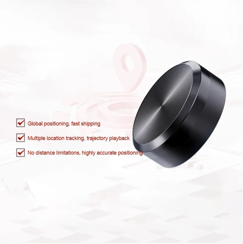 Global positioning is as fast as lightning, applicable in multiple scenarios. Even on an Android phone, it can accurately replay the trajectory with no distance limit. It's perfect for finding things and checking the location of pets. The standby time is extremely long. It's lightweight and portable. Whether it's for finding things or checking the location of pets, it can be easily handled. It's a problem-free treasure-keeping gadget!