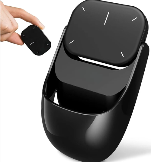 Cheerdots Quantum Leap All-Purpose Mouse: This mouse features magnetic attachment for separate use and convenient portable storage. It integrates a laser pointer, voice recording and transcription, AI assistant, and wireless functionality. It supports dual-mode connection for multiple devices, making office presentations and note-taking efficient and hassle-free. Make every presentation and recording smooth and effortless.