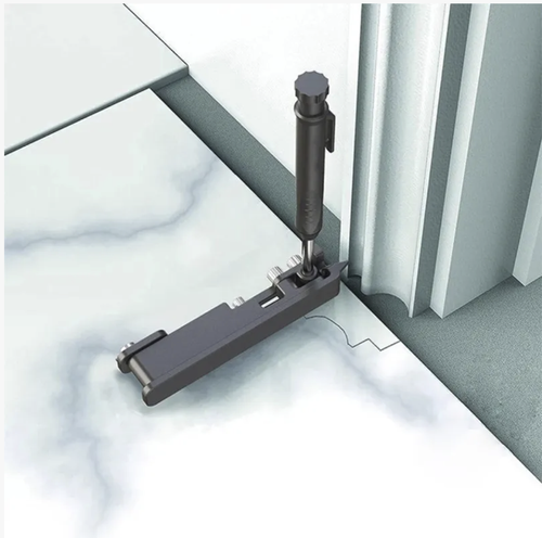 This multi-functional marking tool integrates modules such as deep hole punch and marking pen. It can precisely mark deep holes and is foldable, portable and labor-saving. The material is durable and suitable for woodworking, decoration and DIY scenarios. It is a practical and useful tool for improving marking accuracy and efficiency.