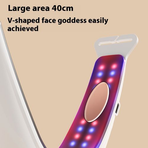 Household Electric Face Slimming Device V-shaped Face Slimming Instrument Facial Lift Exquisite Chin Shaping