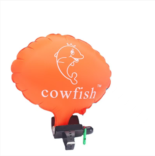 2-second inflatable anti-drowning wristband. Wrap around your arm, press gently for 2 seconds to release the floatation device, quickly providing buoyancy to help you float and surface from the water. The imported floatation device is scratch-resistant and pressure-resistant. It is as small as a watch, making it convenient to carry with you. It eliminates concerns about water safety and allows you to enjoy the coolness effortlessly!