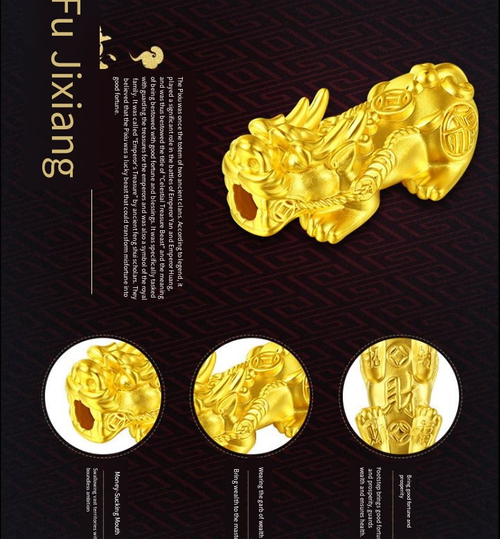 A black agate pendant adorned with gold dragon masks, the surface of the pendant is engraved with auspicious words. When you raise your hand, it symbolizes 'attracting wealth and gathering blessings'. It is not ostentatious to wear it daily. Today's auction price was 100 yuan for 4 pieces. I'll keep it for myself and give it to my family to bring them good luck - by wearing 'wealth abundance' around my wrist, my life will become more and more smooth.