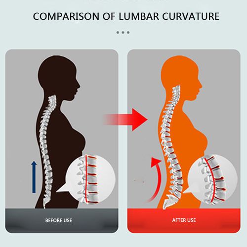 The Chinese Academy of Sciences strongly recommends a waist massager. When waist pain persists repeatedly, when lumbar muscle strain, lumbar disc herniation and other problems affect your normal life, you need not only temporary relief, but also a professional solution that can assist in the treatment of waist diseases in a targeted manner.