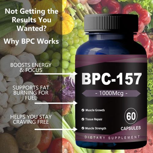 Arginine Compound Capsules, specifically targeting the stabilization of intestinal muscle groups and promoting muscle regeneration. Each capsule contains 1000mg of high-concentration formula. They also help burn fat and boost energy. Fitness enthusiasts can accelerate recovery, and working professionals can relieve fatigue. Order today and get 2 bottles, totaling 120 capsules. This will be enough for two months' supply.