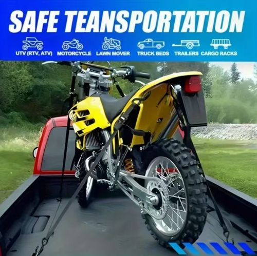 1.8-meter automatic telescopic ratchet tensioner. With just one pull, it tightens,with one click of the latch, it secures firmly. It is suitable for pickup trucks, trunks, and motorcycles, ensuring stable loading and secure binding without any slippage. The nylon strap is durable and resistant to tearing. Once used, it can be easily retracted without taking up space, and the cargo can be fixed in just 30 seconds. A must-have for both self-driving and cargo transportation.