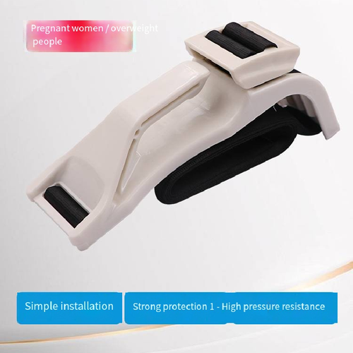 2026 model special pregnant woman car seat safety belt adjuster - Special pregnant woman car seat anti-slip abdominal support belt - Rear seat - Passenger seat universal pressure-resistant protection pregnant woman safety auxiliary belt - High-pressure pressure-resistant easy-installation pregnant woman driver's anti-abdominal injury extension fixation door. Order today, and we will send you a total of 2 special pregnant woman car seat safety belts.