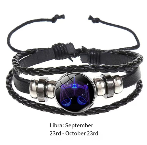 The starry night glow bracelet weaves good luck onto your wrist. During the day, it displays the constellation patterns of the stars, and at night, it emits soft light, creating a very atmospheric effect. The black rope is woven to suit all outfits, and it comes with 12 strands, guaranteeing good luck throughout the year. If you place an order today, we will ship 12 strands immediately, welding the starry good luck onto your wrist.